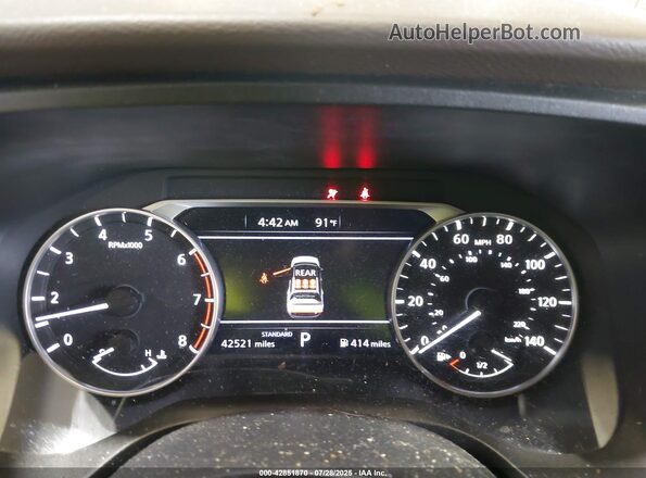 5N1BT3BAXPC788605 2023 NISSAN ROGUE Серебряный Вид задних сидений