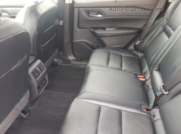 5N1BT3CB1PC736576 2023 NISSAN ROGUE  Вид панели приборов