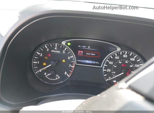 5N1DR2MM2HC913364 2017 NISSAN PATHFINDER Gray Вид задніх сидінь