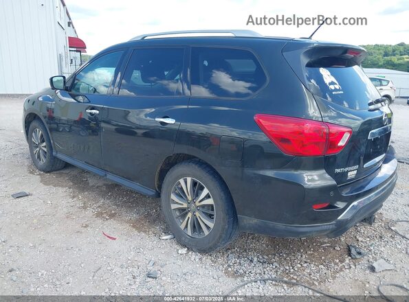 5N1DR2MM4HC671693 2017 NISSAN PATHFINDER Серый 