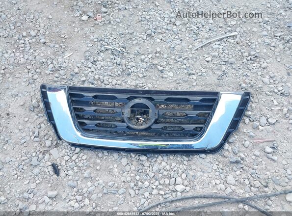 5N1DR2MM4HC671693 2017 NISSAN PATHFINDER Серый 