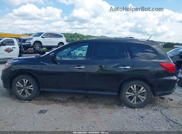 5N1DR2MM4HC671693 2017 NISSAN PATHFINDER Серый 