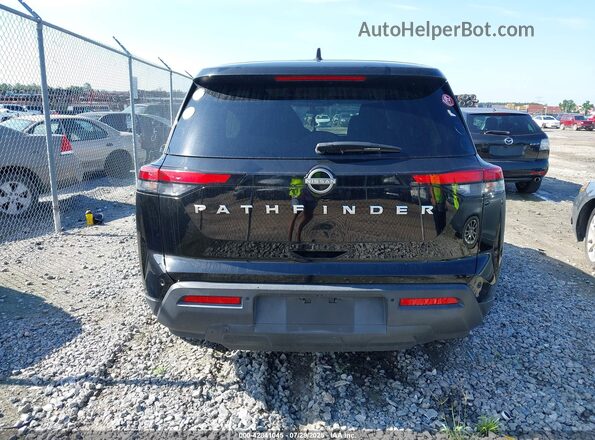 5N1DR3AA6PC265865 2023 NISSAN PATHFINDER Black 