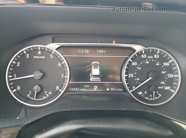 5N1DR3BC1RC217838 2024 NISSAN PATHFINDER Белый 