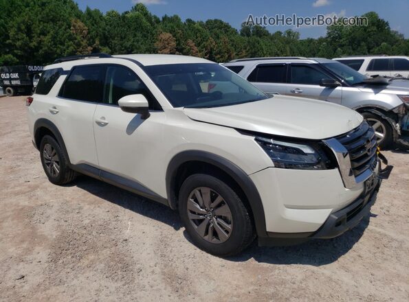 5N1DR3BC1RC217838 2024 NISSAN PATHFINDER Белый 