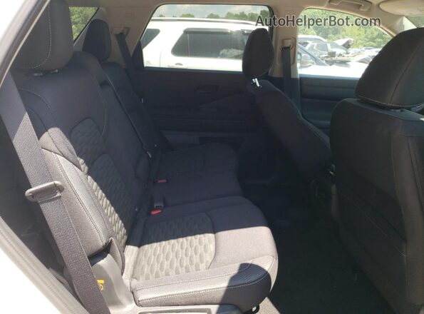 5N1DR3BC1RC217838 2024 NISSAN PATHFINDER Белый 