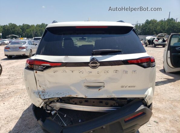 5N1DR3BC1RC217838 2024 NISSAN PATHFINDER Белый 