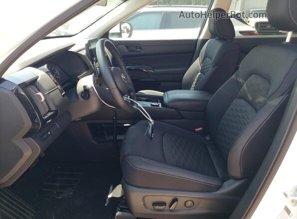 5N1DR3BC1RC217838 2024 NISSAN PATHFINDER Белый 