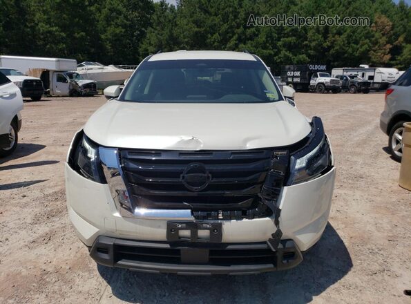 5N1DR3BC1RC217838 2024 NISSAN PATHFINDER Белый 