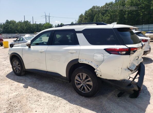 5N1DR3BC1RC217838 2024 NISSAN PATHFINDER Белый 