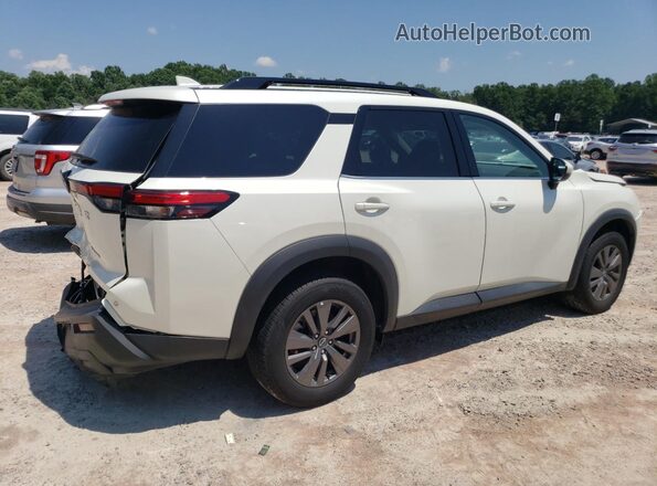 5N1DR3BC1RC217838 2024 NISSAN PATHFINDER Белый 