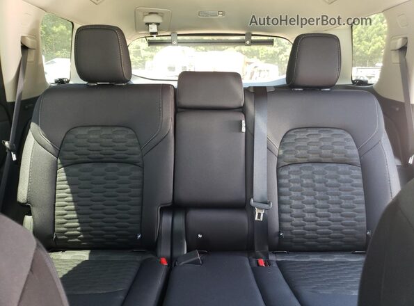 5N1DR3BC1RC217838 2024 NISSAN PATHFINDER Белый 