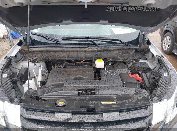 5N1DR3DK2RC282394 2024 NISSAN PATHFINDER Gray 