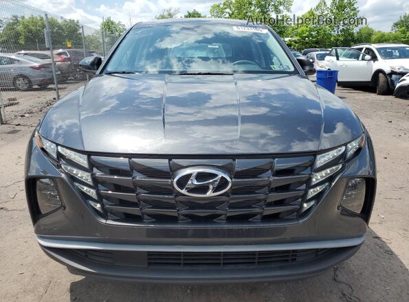 5NMJACAE3PH213130 2023 HYUNDAI TUCSON Charcoal Widok z przodu