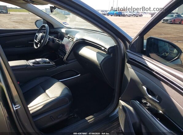 5NMJE3AE7PH216939 2023 HYUNDAI TUCSON Gray 