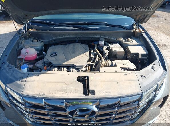 5NMJE3AE7PH216939 2023 HYUNDAI TUCSON Gray 