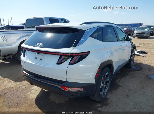 5NMJF3AE1PH249612 2023 HYUNDAI TUCSON White 
