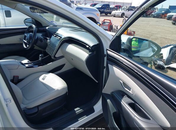 5NMJF3AE1PH249612 2023 HYUNDAI TUCSON White 
