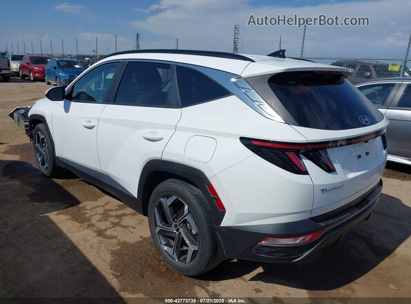 5NMJF3AE1PH249612 2023 HYUNDAI TUCSON White 