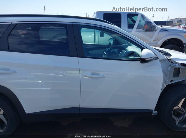 5NMJF3AE1PH249612 2023 HYUNDAI TUCSON White 