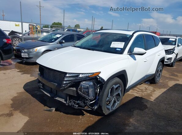 5NMJF3AE1PH249612 2023 HYUNDAI TUCSON White 