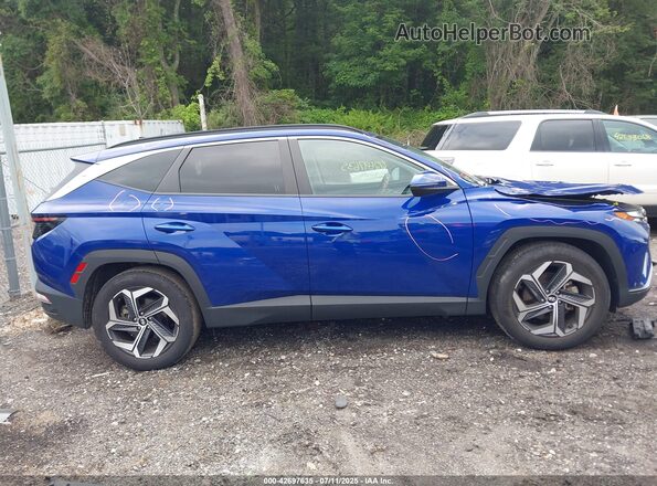 5NMJF3AE8PH254211 2023 HYUNDAI TUCSON Blue 