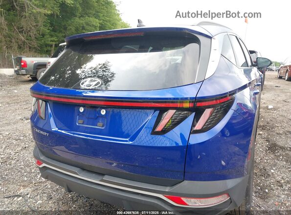 5NMJF3AE8PH254211 2023 HYUNDAI TUCSON Blue 