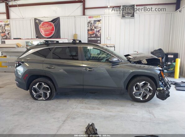 5NMJFCAE5PH278692 2023 HYUNDAI TUCSON Серый 