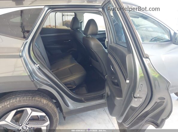 5NMJFCAE5PH278692 2023 HYUNDAI TUCSON Серый 