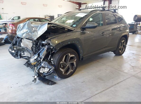 5NMJFCAE5PH278692 2023 HYUNDAI TUCSON Серый 