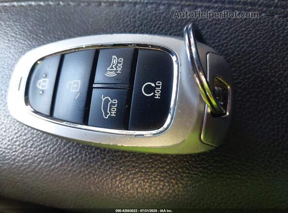 5NMJFCAE5PH278692 2023 HYUNDAI TUCSON Серый 