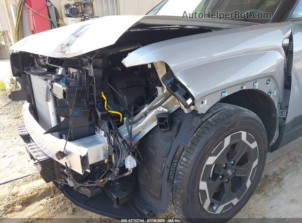 5NMP14GL3SH129405 2025 HYUNDAI SANTA FE Silver 