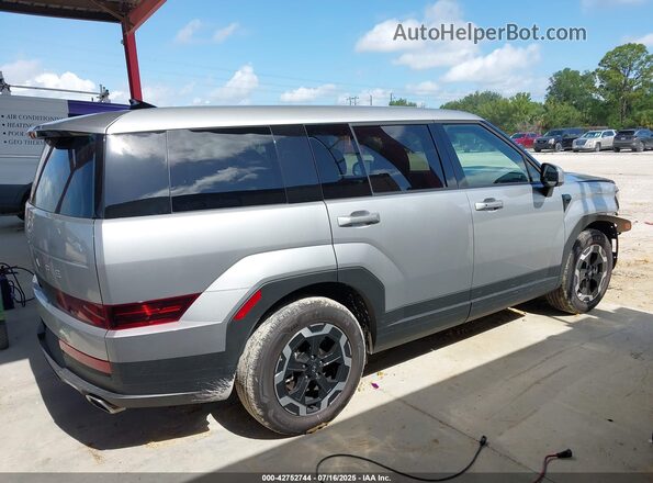 5NMP14GL3SH129405 2025 HYUNDAI SANTA FE Silver Widok wnętrza 360 stopni