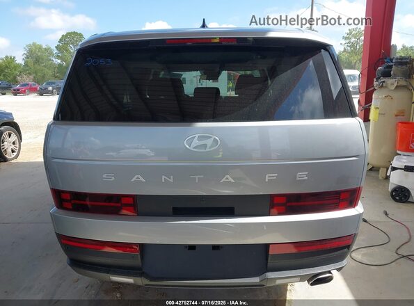 5NMP14GL3SH129405 2025 HYUNDAI SANTA FE Silver 