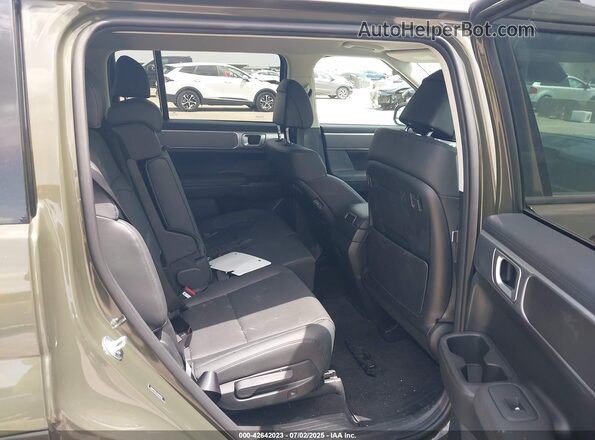 5NMP24GL7SH104228 2025 HYUNDAI SANTA FE Green 