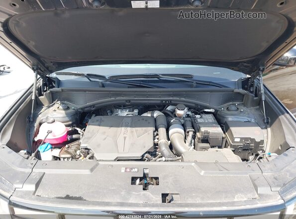 5NMP2DGL0RH018401 2024 HYUNDAI SANTA FE Black Vista trasera