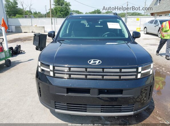 5NMP2DGL0RH018401 2024 HYUNDAI SANTA FE Black Vista del cuadro de instrumentos