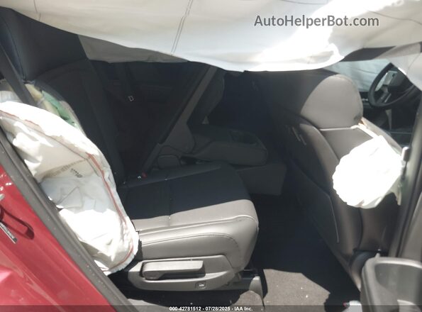 5NMP2DGL2RH027147 2024 HYUNDAI SANTA FE Red Вид наклейки з VIN-кодом