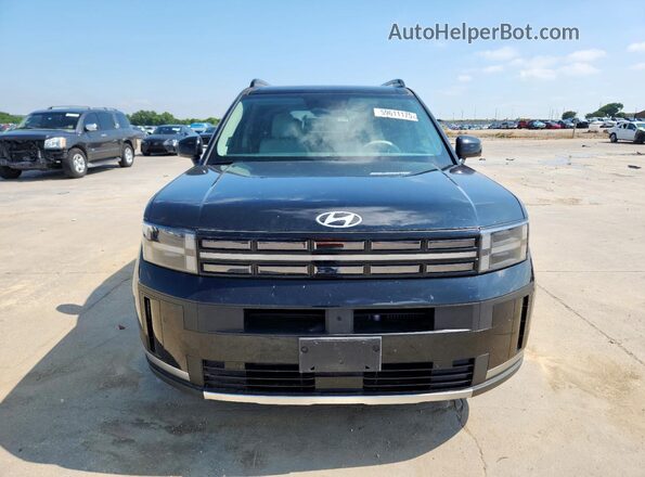 5NMP44GL9RH016043 2024 HYUNDAI SANTA Black 