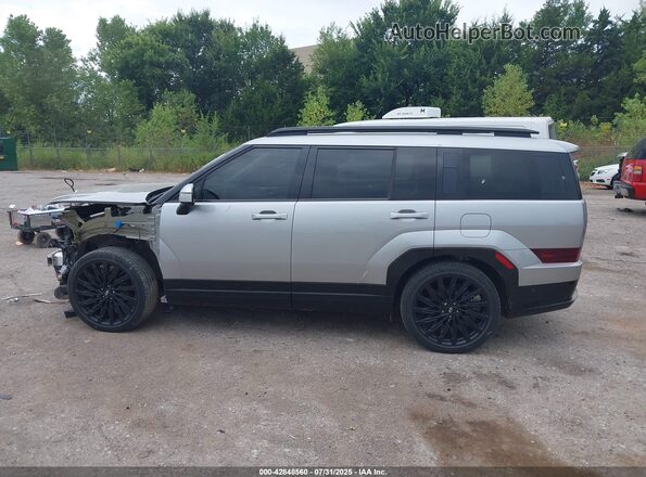 5NMP54GL9RH035544 2024 HYUNDAI SANTA FE CALLIGRAPHY Серебряный 