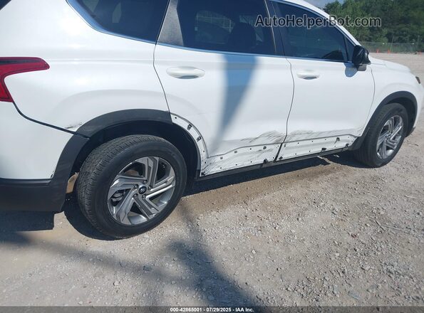 5NMS14AJ6PH497702 2023 HYUNDAI SANTA FE White 