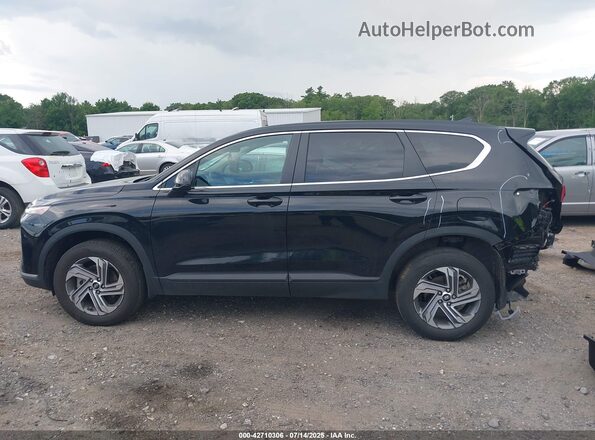 5NMS1DAJ6PH657643 2023 HYUNDAI SANTA FE Black 
