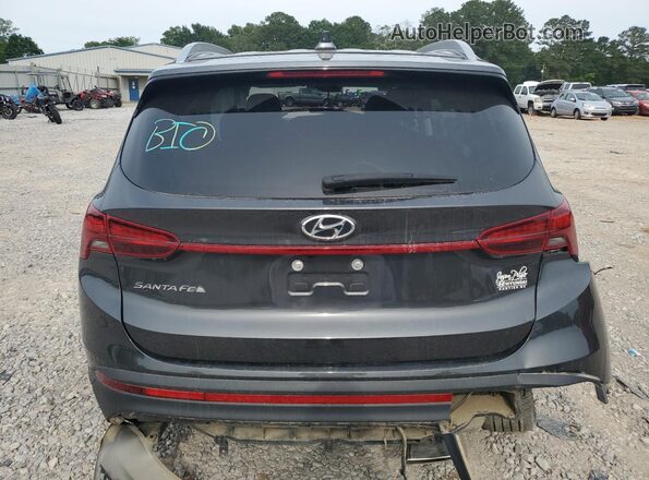 5NMS24AJ3PH625570 2023 HYUNDAI SANTA Black 