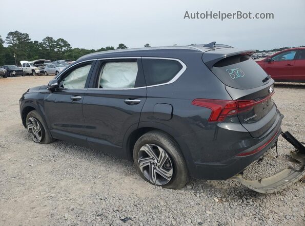 5NMS24AJ3PH625570 2023 HYUNDAI SANTA Black 