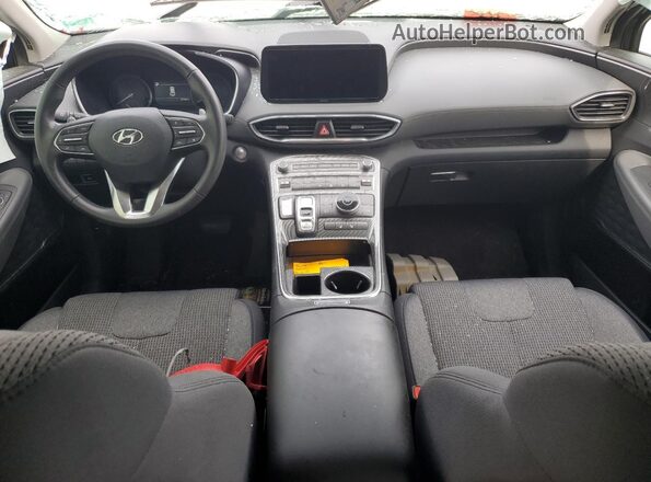 5NMS24AJ3PH625570 2023 HYUNDAI SANTA Black 