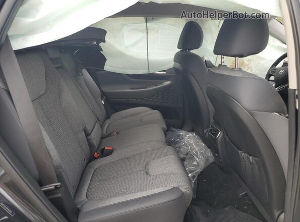 5NMS24AJ3PH625570 2023 HYUNDAI SANTA Black 