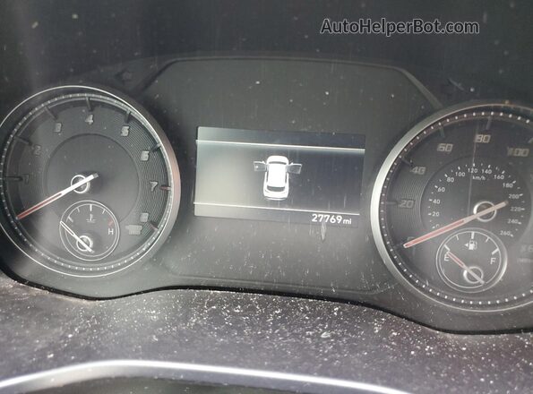 5NMS24AJ3PH625570 2023 HYUNDAI SANTA Black 
