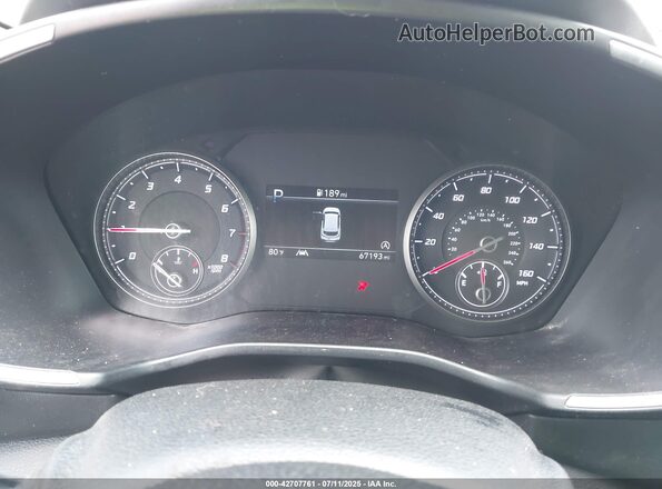 5NMS24AJ4NH408008 2022 HYUNDAI SANTA FE White Вид задніх сидінь