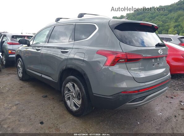 5NMS2DAJXPH484951 2023 HYUNDAI SANTA FE Gray უკანა მარცხენა