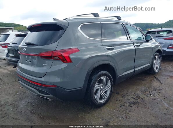 5NMS2DAJXPH484951 2023 HYUNDAI SANTA FE Gray უკანა მარჯვენა